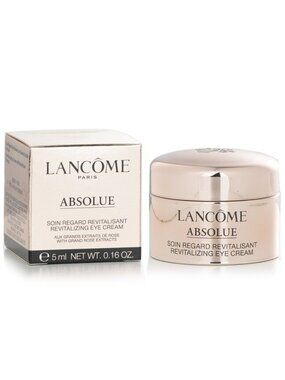 **5/$25** BEAUTY – LANCOME ABSOLUE REVITALIZING EYE CREAM